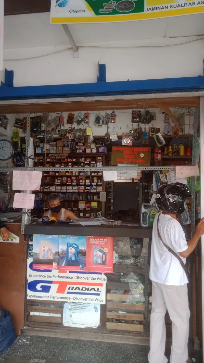 AB MOTOR: Jantung Mobil Anda, Jantung Cilacap yang Setia
